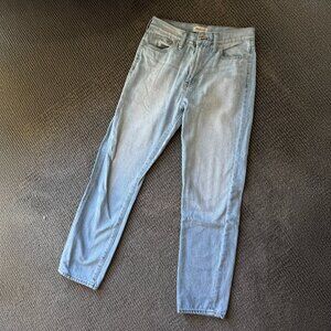 Madewell - the Perfect Summer Jean